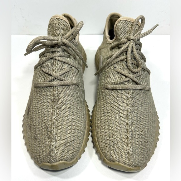 Adidas Yeezy Boost 350 ‘Oxford Tan’ (AQ2661) Shoes Size: 8.5 M - Picture 4 of 7
